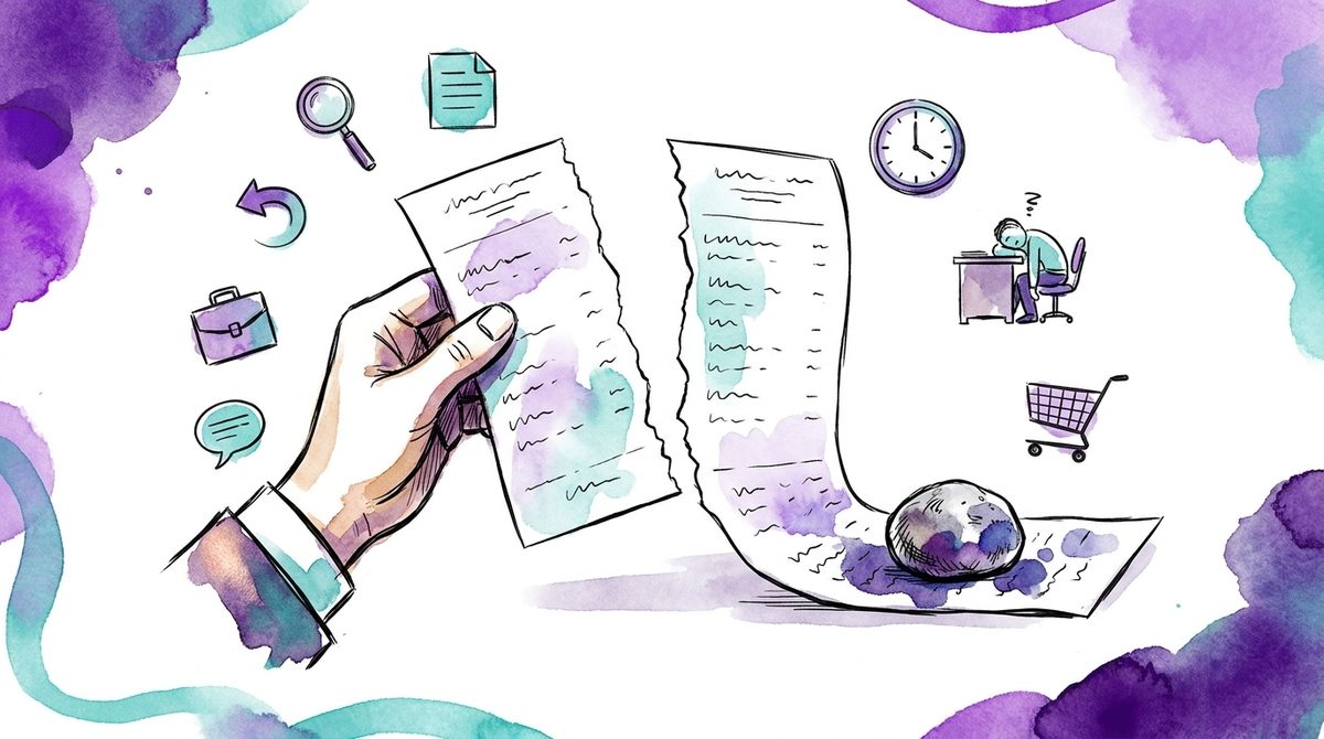 The bill after a cyber incident, split into the part the policy pays and the part that stays with the company