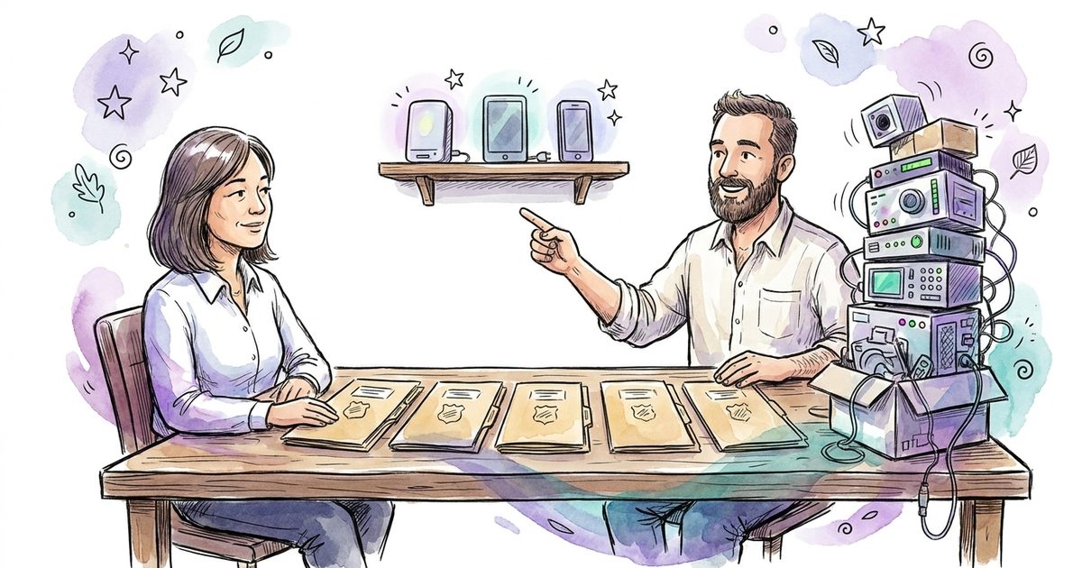Titelbild: Externer CISO: Modelle, Anbieter und die richtige Auswahl